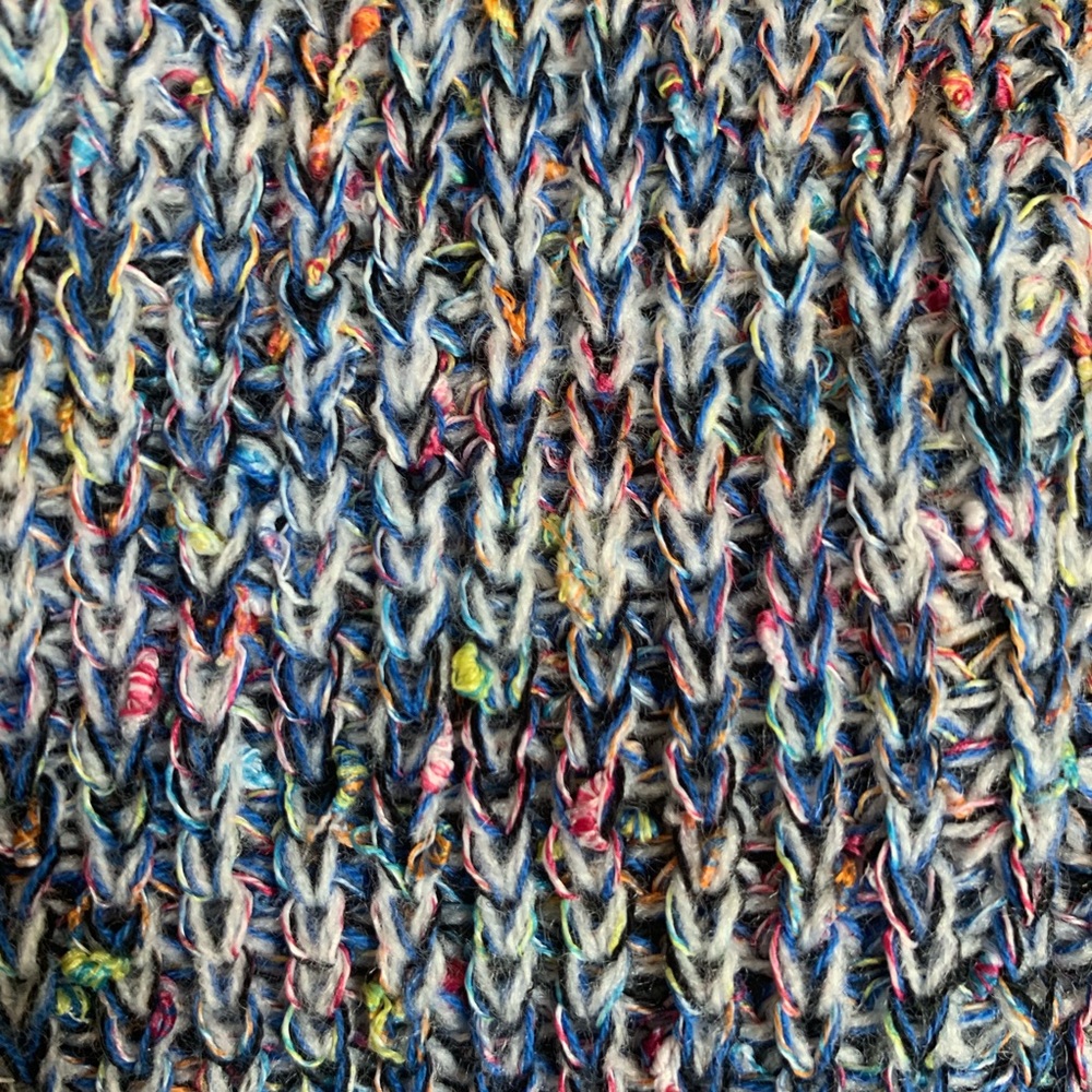 RAILS Elsa Sweater Speckled Blue - Picture 7 of 7